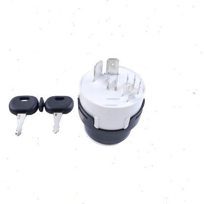 Solid Spare 701/80184 85804674 Ignition Switch for New Holland LV60 LB75.B LB115 B100BLR