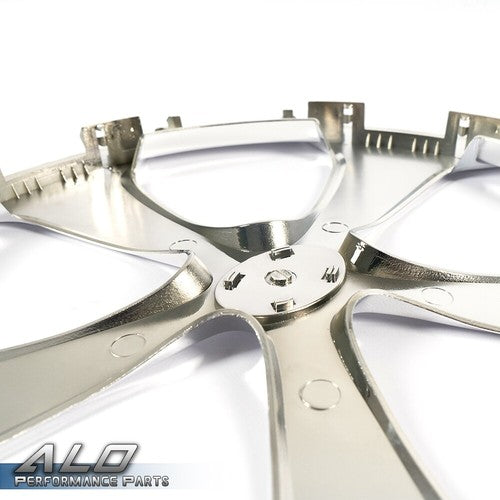 Solid Spare Fit For 2012-2015 Toyota Prius/Prius C 16 Inch Hub Cap Wheel Cover Silver