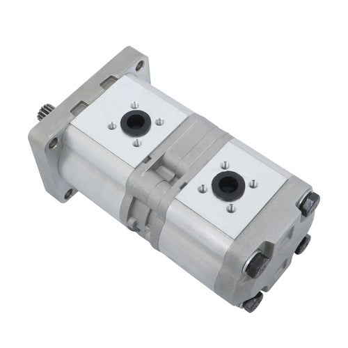 Solid Spare Hydraulic Pump 3A031-82200 For Kubota Tractor M5400 M5400DT Tractor 3A03182200