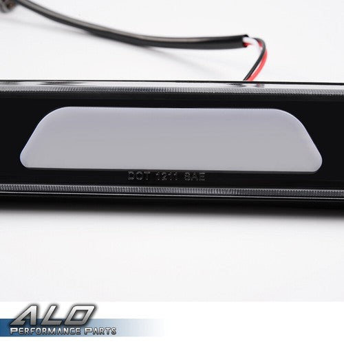 Solid Spare Fit For 99-16 Ford F250 F350 Super Duty LED Third Brake Light Cargo Lamp
