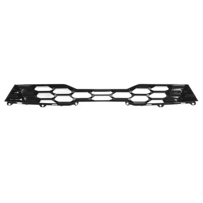 Front Bumper Upper Grille 86350-M6510 For 2022-2023 Kia Forte GT Black Plastic