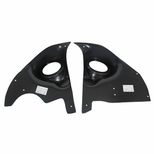 Solid Spare Fit For 1973-1987 Chevy GMC Pickup Truck Blazer Suburban Speaker Kick Panels