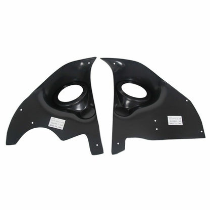 Solid Spare Fit For 1973-1987 Chevy GMC Pickup Truck Blazer Suburban Speaker Kick Panels