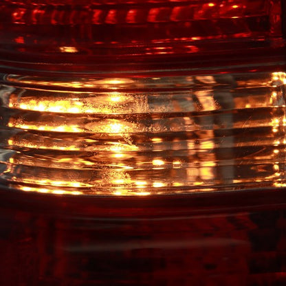 Solid Spare For Toyota Tacoma 2001-04 Pair Right+Left Side Incandescent Tail Lights Assembly