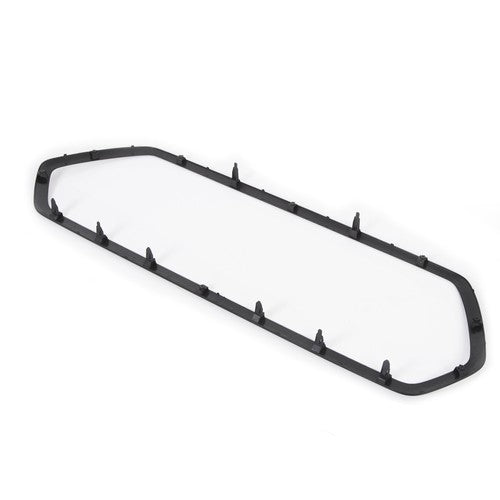 Solid Spare For Toyota Tacoma 2016 2017 2018-2021 SR Black Grille Molding Trim Bezel New
