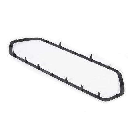 Solid Spare For Toyota Tacoma 2016 2017 2018-2021 SR Black Grille Molding Trim Bezel New