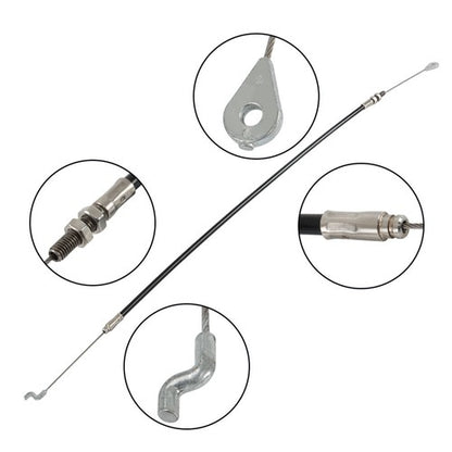 Solid Spare US For Mercury Verado Cowl Latch Cable - Part # 889694, 8M0080491, 8M0153958