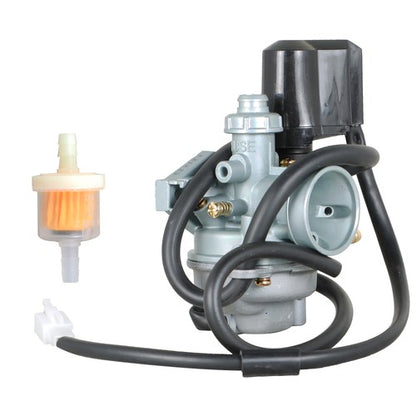 Solid Spare Fit For Kawasaki 90 KFX90 2009-2017 2019 15004-Y008 15004-Y003 Carburetor Carb