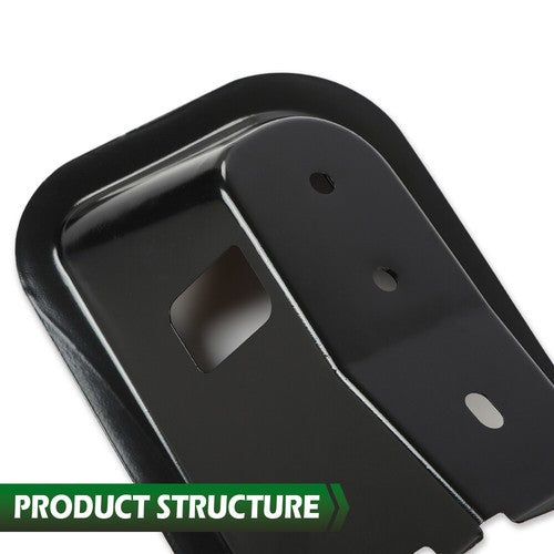 Solid Spare Fit For 94-02 Dodge Ram 1500 2500 3500 Die Stamped Front Cab Mount w/ Nutplate