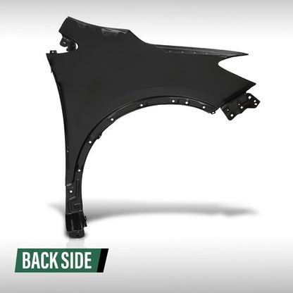 Solid Spare Fender Front Left Driver Side 95031571 GM1240382 Fit For 2013-2016 Buick Encore