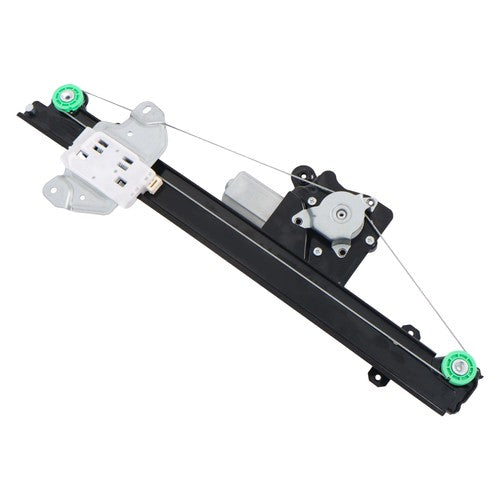 Solid Spare Window Lift Motor 6Pins For Nissan Altima 2013-18 2.5L 3.5L Front Passenger Side