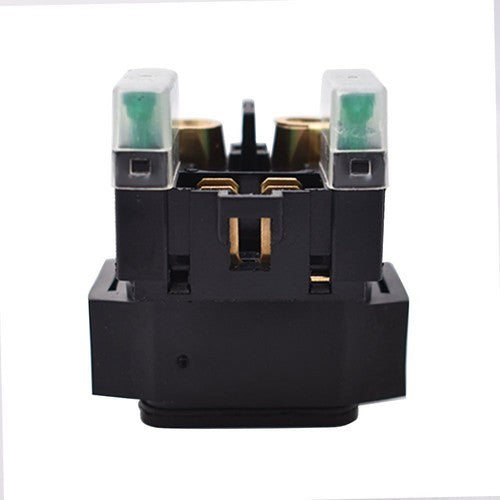 Solid Spare Starter Solenoid Relay 2002-2005 For Yamaha Grizzly Raptor 660 YFM660 USA