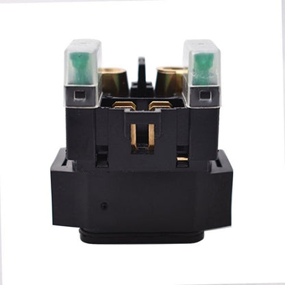 Solid Spare Starter Solenoid Relay 2002-2005 For Yamaha Grizzly Raptor 660 YFM660 USA