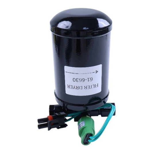 Solid Spare Receiver Drier 61-6630 61-3316 for Thermo King Tripac APU Evolution 8254129