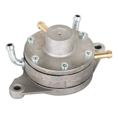 Solid Spare For SKI DOO 42-5311 14-2223 DF5273 DF52-73 FUEL PUMP DOUBLE OUTLET US