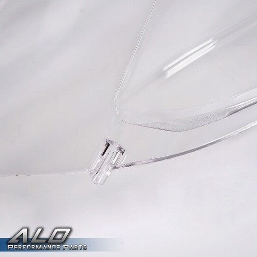 Solid Spare Headlight Headlamp Replacement Lens Fit For BMW 5 E60 E61 525i 545i 550i 03-10