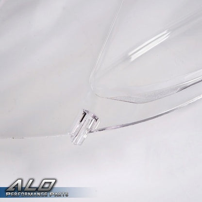 Solid Spare Headlight Headlamp Replacement Lens Fit For BMW 5 E60 E61 525i 545i 550i 03-10