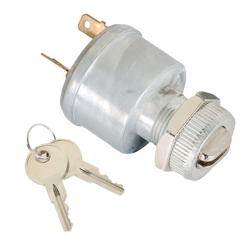 Solid Spare For 1981+ EZGO 33639-G01 Golf Cart Ignition Switch And Key Stater Switch
