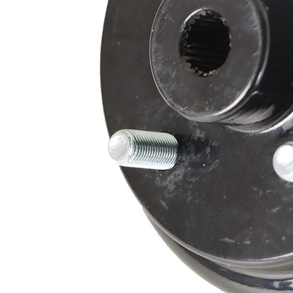 Solid Spare Brake Drum Hub For EZGO Electric (82-up) And Gas (82-93) Golf Cart 19186-G1