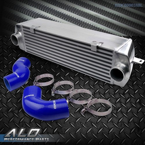Solid Spare Fit For 2006-2010 Bmw 135 135i 335 335i E90 E92 N54 Twin Turbo Intercooler Kit