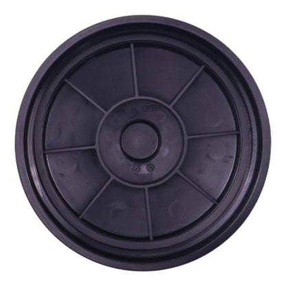 Solid Spare Fuel Filter Housing Cover Cap For 2010-2019 Ram 6.7L 2500 3500 4500 68065612AA