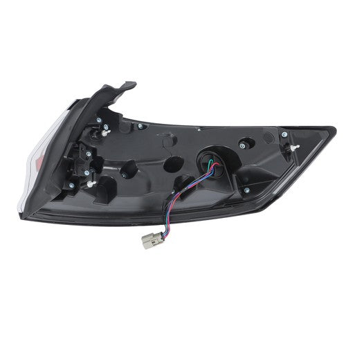 Solid Spare For 2019-2022 2023 Ford Edge SE SEL Driver Side Outer Lamp LED Rear Tail Light