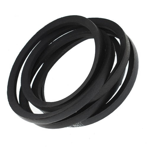 Solid Spare Deck Belt Fit For John Deere 42" GX20072 GY20570 LA100 LA105 LA110 LA115 Mower