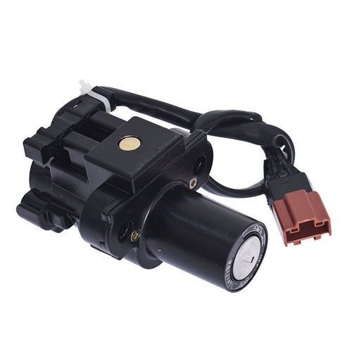 Solid Spare FOR Honda CBR 600RR 1000RR 2007-2014 Ignition Switch Fuel Gas Cap Seat Lock Key