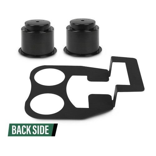 Solid Spare Fit For 95-99 Chevy Silverado 1500 C1500 OBS Truck Center Console Cup Holder
