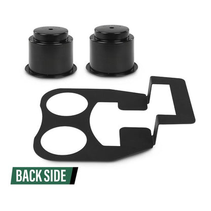 Solid Spare Fit For 95-99 Chevy Silverado 1500 C1500 OBS Truck Center Console Cup Holder