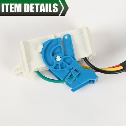 Solid Spare Fit For 2014-2019 GM Upfitter Chevy GMC Junction Block Connector 15547108