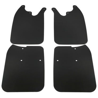 Solid Spare Mud Guards Flaps For Tacoma 4x4 Prerunner 1995-2004 W/ Flares