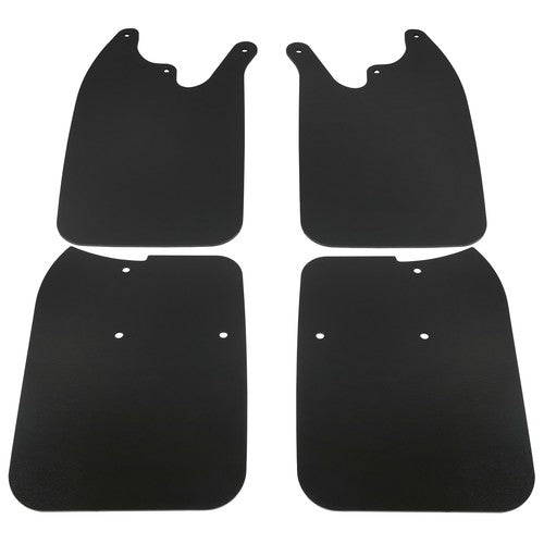 Solid Spare Mud Guards Flaps For Tacoma 4x4 Prerunner 1995-2004 W/ Flares