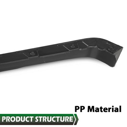 Solid Spare Fit For 2020-2022 F250 F350 F450 Super Duty Tremor Lower Deflector Valance Panel