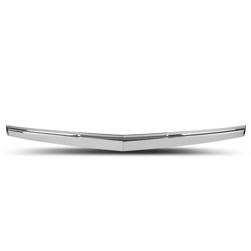 Solid Spare Silver Hood Molding Trim For 2015-2020 Cadillac Escalade ESV GM1235129 22956470