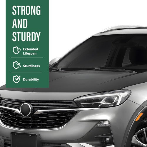 Solid Spare Hood Panel Fit For 2017 2018 2019 2020 2021 2022 Buick Encore GM1230454 42553686