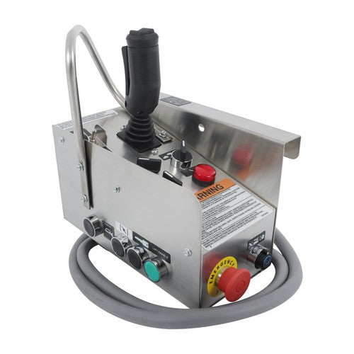 Solid Spare Control Box Assembly Series 3015 3219 3220 For Skyjack Scissor Lift SJ600 SJ800