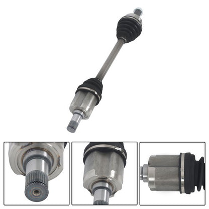 Solid Spare Front Left Driver CV Axle Assembly 2016 2017 2018-20 For Honda Pilot 44306TZ5A12