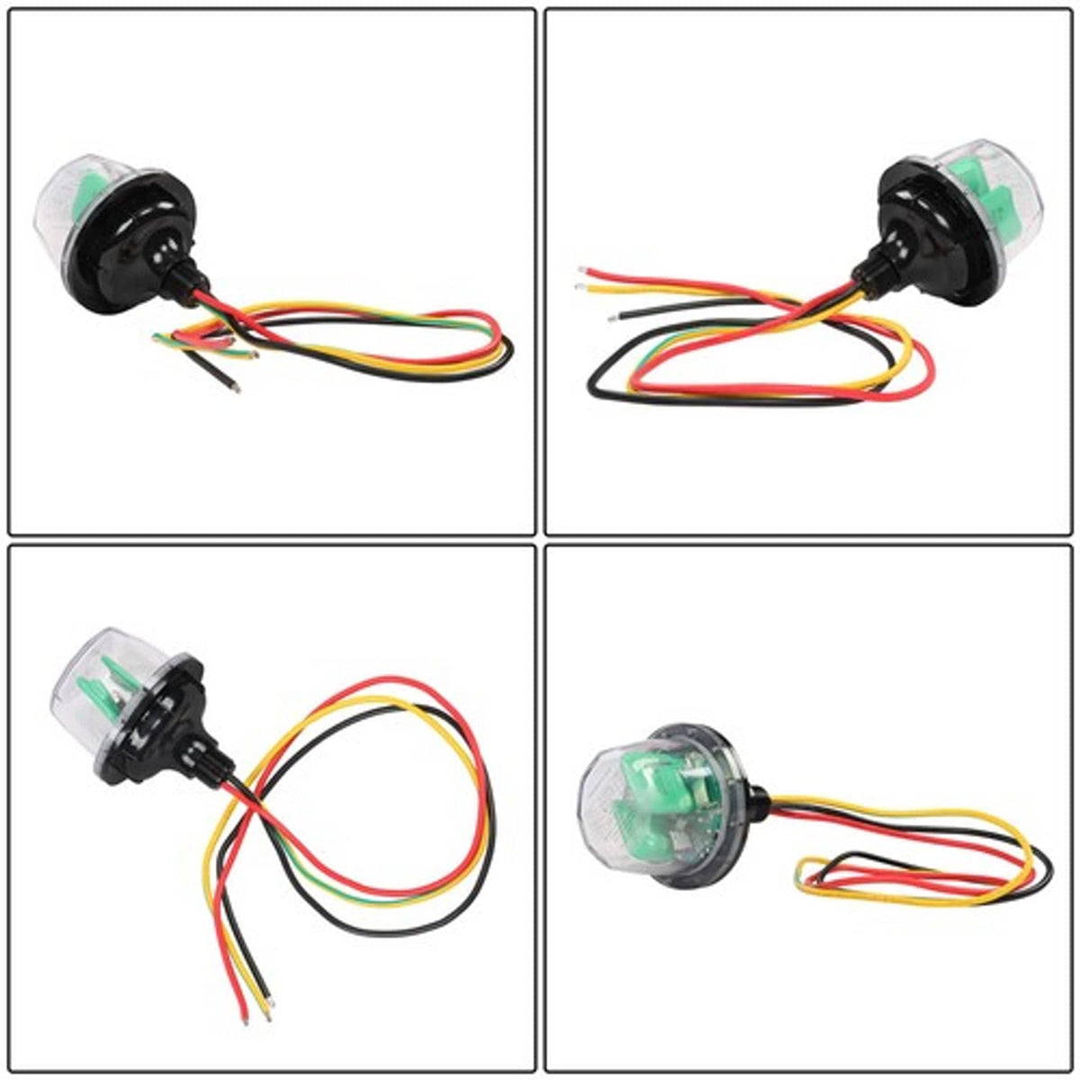 Solid Spare Solar Surge Protector Device 300AC Lighting and Surge Arrestor Protect Wires