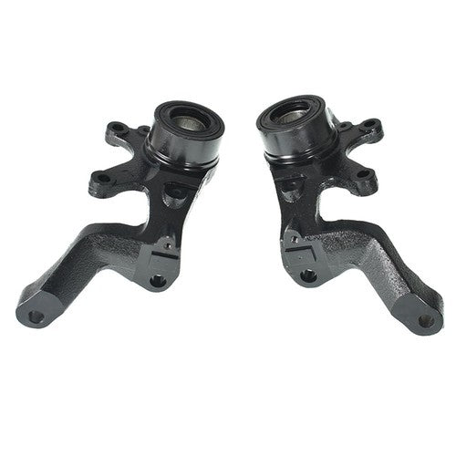 Solid Spare Front Left & Right Steering Knuckles For 2004-2013 Yamaha Rhino 450 660 700 Nice