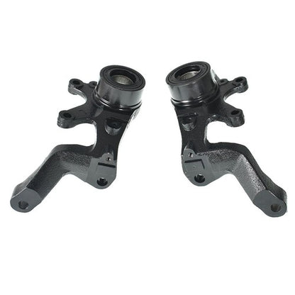 Solid Spare Front Left & Right Steering Knuckles For 2004-2013 Yamaha Rhino 450 660 700 Nice
