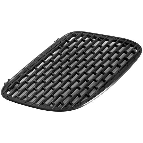 Solid Spare Hood Bezel Vent For 15-18 Dodge Challenger SRT HELLCAT & 19-21 R/T SCAT PACK