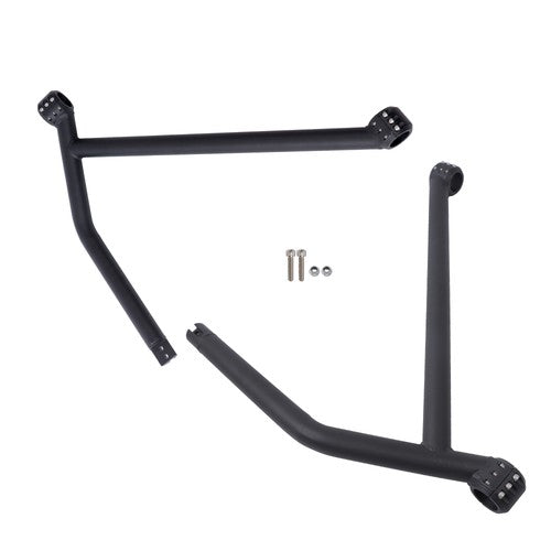 Solid Spare For Can Am Bombardier Maverick X3 New Rear Face Tripod Guard Bar Black 715004164