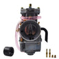 Solid Spare Motorcycle 32mm Carburetor For Carb PWK Scooter Dirt Bike ATV 2T 4T Engine