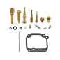 Solid Spare Fit For Suzuki Quadrunner 185 LT185 1984-1987 Carburetor Rebuild Kit Repair