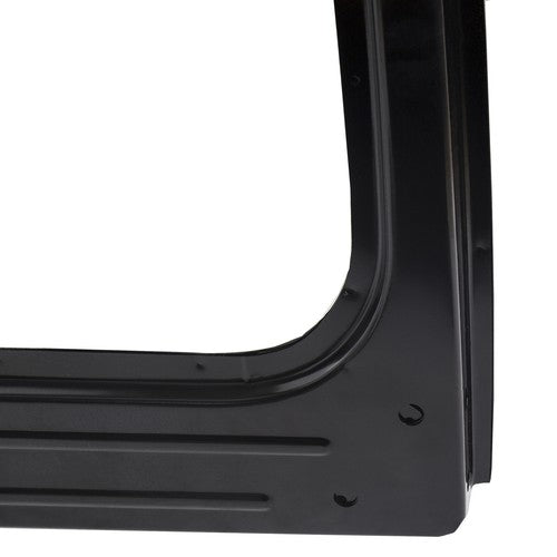 Solid Spare For Jeep Wrangler YJ 1987-1995 #CH1280101 Black Steel Front Windshield Frame