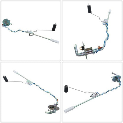 Solid Spare Fuel Sending Unit 30gal Gas Tank 24 3/4" 81-87 For Dodge D/W Series Pickup Truck