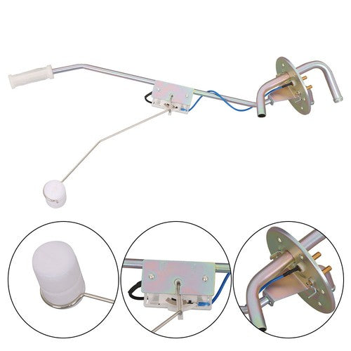 Solid Spare Fuel Sending Unit For Dodge D/W Pickup D100 W100 1974-80 21Gal Rear Gas Tank New