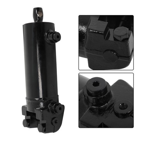 Solid Spare Power Steering Cylinder For Massey 255 261 265 270 275 285 1605121M92 3773711M91