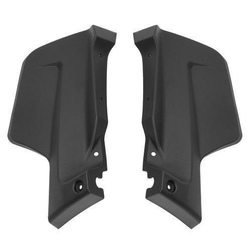 Solid Spare NEW！For Honda TRX500 Foreman Rubicon 2007-2014 Rear Mud Flap Guards Left Right